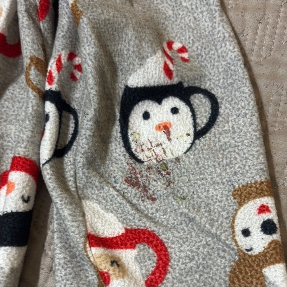 Bundle of 4T Pajama Sets (8 pieces) - Picture 11 of 11